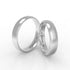 Bricio Quad - Anillos De Matrimonio Oro 18K - Ochun Joyeros - Ochun Joyeros
